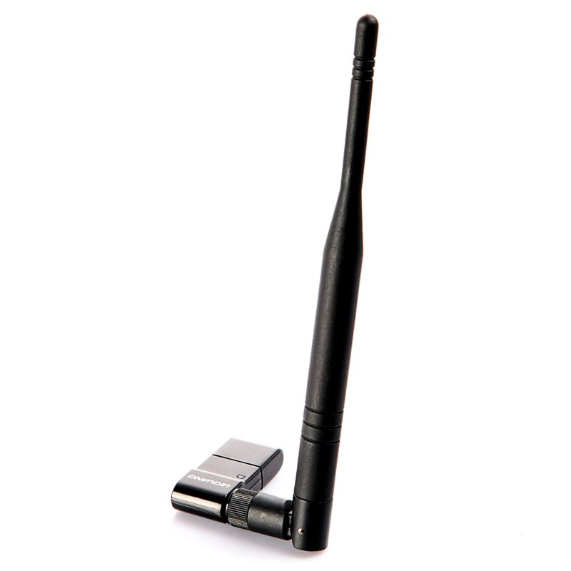 Купить Мини 300mbps usb wifi беспроводной wi-fi сетевой адаптер ...