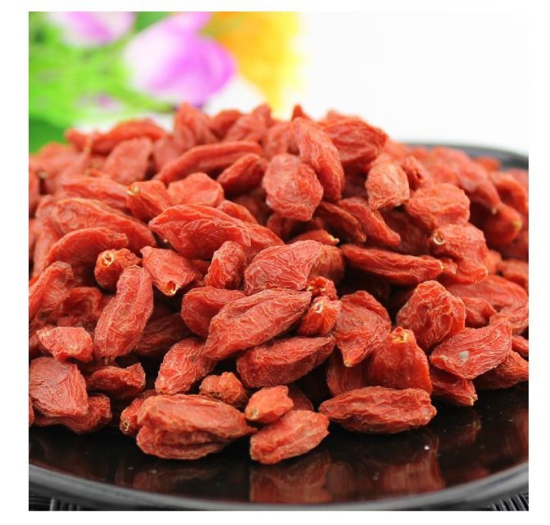 Top Goji Berries Pure Bulk Bag nature medlar goji 1KG PIECE FREE SHIPPING