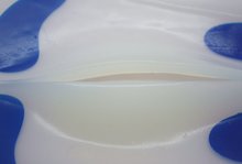 1 Pair Lot Soft Gel Cushion Insole Shoe Pad For Flat Foot Splay Foot Heel Pain