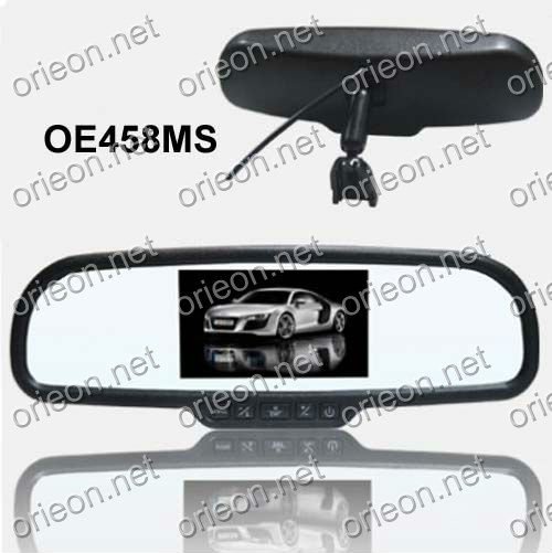 Free shipping 1pc lot Brand New 4 3 Special Rear View Mirror Car Monitor for Different