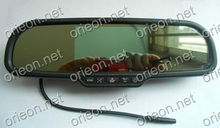 Free shipping 1pc lot Brand New 4 3 Special Rear View Mirror Car Monitor for Different