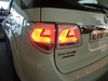 Hot selling toyota fortuner 2012' led rear lights with free shipping