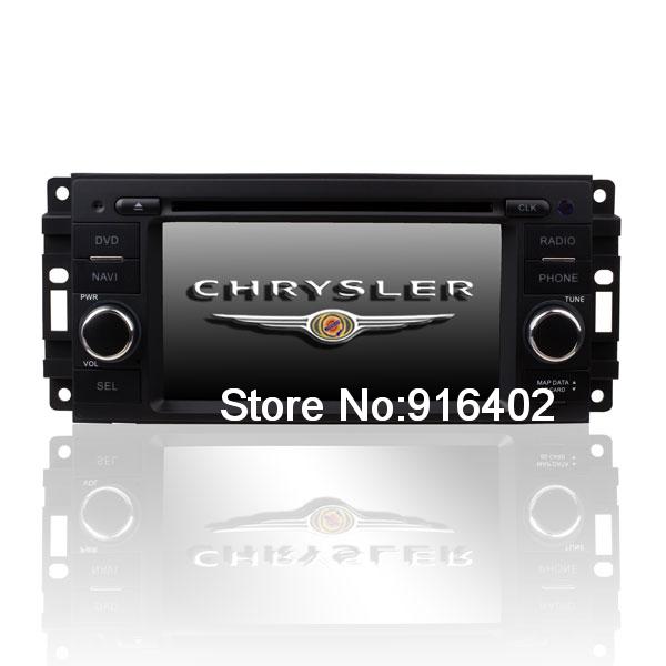 Chrysler add dvd screen #2