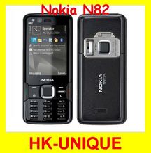 N82 Original Nokia N82 GPS WIFI 5MP GSM Unlocked Mobile Phone FREE SHIPPING