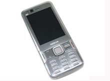 Original Unlocked Nokia N82 GPS WIFI 5MP camera GSM Mobile Phone FREE SHIPPING
