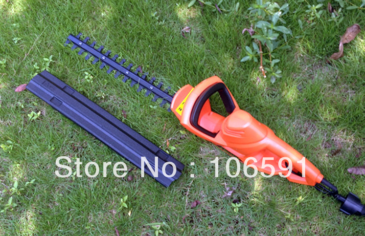 Garden Machinery - Household electric pruning machine, electric hedge trimmer, fence leaf, electric pruning shears(China (Mainland))