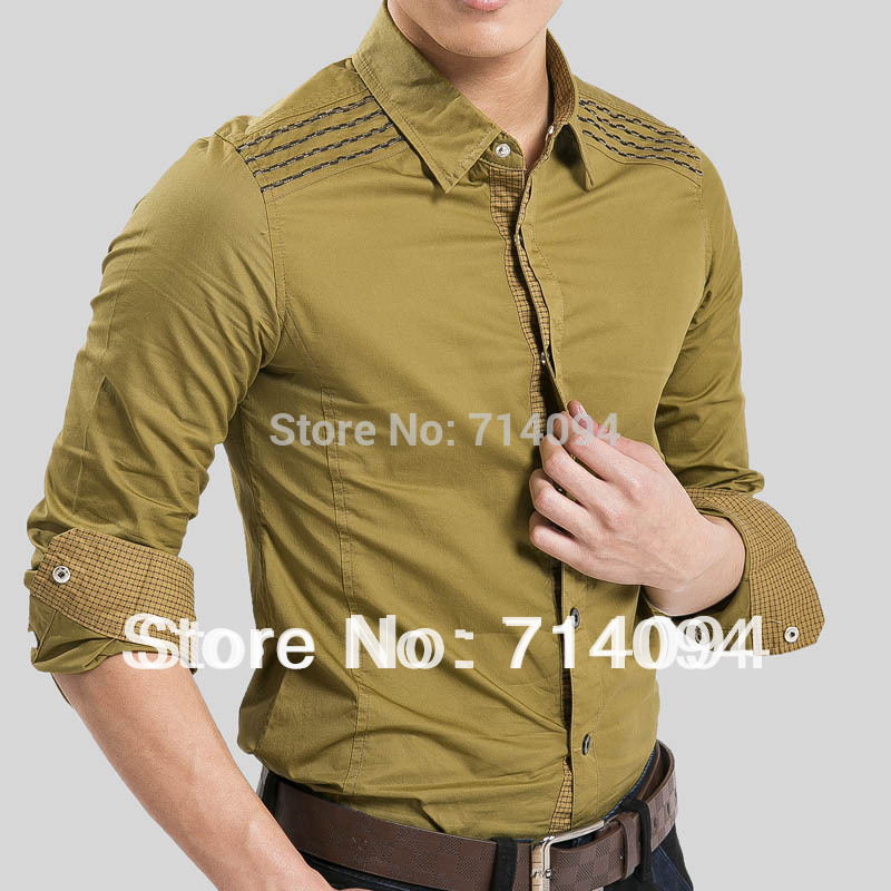 Shipping New Item Design Fashion Mens Shirts ,Casual Slim Fit Stylish ... Shipping New Item Design Fashion Mens Shirts ,Casual Slim Fit Stylish ...