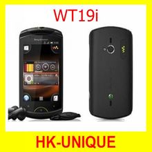 WT19i  Sony Ericsson WT19i Original Walkman 5MP WIFI GPS Bluetooth Unlocked Mobile Phon Support Russian Arabic