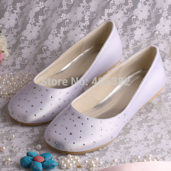 extra wide width dyeable bridal shoes