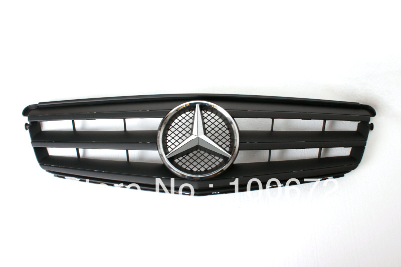 2008 Mercedes c300 front grill #1
