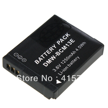 Accessories Parts Digital boy 5Pcs DMW BCM13E BCM13E Rechargeable Battery For Panasonic BCM13PP DMC ZS30 TZ40