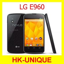 Google Nexus 4 Original LG E960 Mobile Phone GPS WIFI 4.7″ 3G 8MP WIFI GPS 8GB Internal Memory