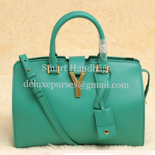 Smart Handbags Classic Y Clutch Satchel Cabas