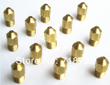 MK7 Printer Head,3D Printer Head for MK7 Makerbot,MK7 Nozzle (100pcs/lot) $220