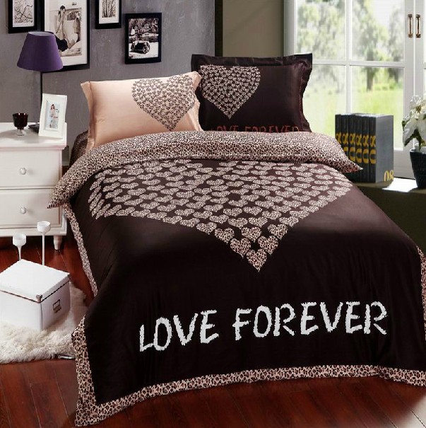 ... bedding-sets-queen-king-size-4pcs-doona-duvet-comforter-cover-bed