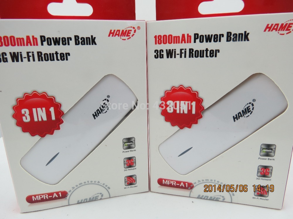 Купить беспроводной 3g wifi маршрутизатор hame a1 150mbps портативное ...