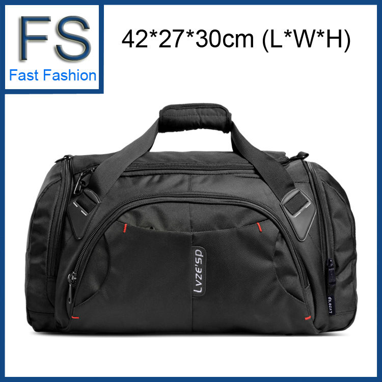Waterproof Large Duffle Sports Bag Gym Totes for Man and Women 