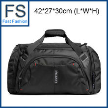 waterproof large duffle sports bag gym totes bag for man and women free shipping
