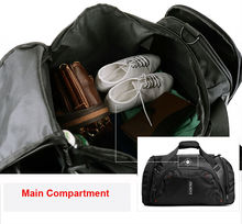Waterproof Large Duffle Sports Bag Gym Totes for Man and Women 