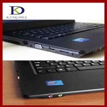 Large 3D Games Laptop 14 1 notebook Intel Atom N2600 Dual Core Quad Threads 4GB RAM