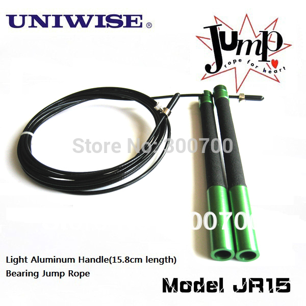 Speed Jump Rope for Crossfit Training and for Mastering Double Unders Extremely Fast Perfect for Boxing