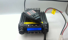UHF FM Transceiver Mobile Radio FM Transceiver U Car radio TH9000 walkie talkie 