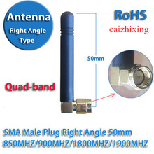 GSM antenna communication antenna, GSM antenna elbow Supporting Sim900a SIM900 sim908 SIM900D