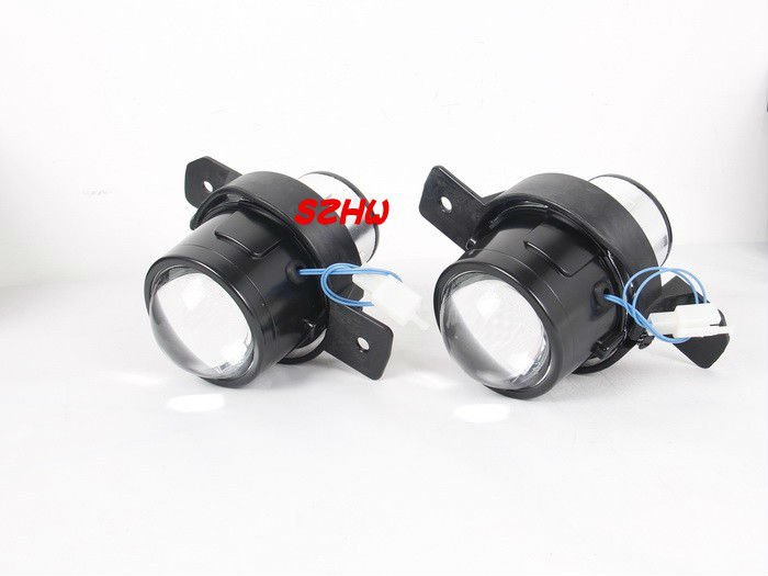 Car Front Bumper Lights Bifocal Lens fog lamp assembly case for NISSAN ALTIMA MAXIMA VERSA Ma