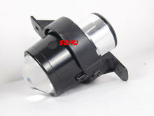 Car Front Bumper Lights Bifocal Lens fog lamp assembly case for NISSAN ALTIMA MAXIMA VERSA Ma