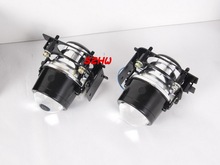 Front bumper lights bifocal lens fog lamp assembly case for Subaru Legacy 2 0 2 5