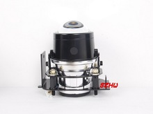 Front bumper lights bifocal lens fog lamp assembly case for Subaru Legacy 2 0 2 5