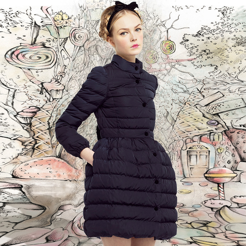 The 33 Most Stylish Winter Coats For 2017 Glamour How To Dress Like A Pin Up Queen In Winter