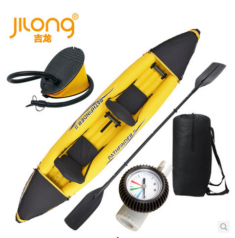 Pathfinder 2 Man Inflatable Kayak Pathfinder 2 Man Inflatable Kayak