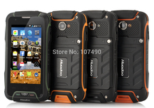 4500mAh Original Huadoo V3 Waterproof shockproof phone MTK6582 Quad Core IP68 rugged Android 4 4 1GB