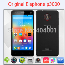 Free tempered screen Elephone P3000 P3000s MTK6732 Octa core Android 4 4 FDD LTE 5 0