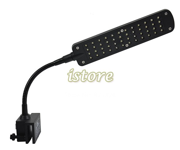 Купить 48 led Аквариумные рыбы воды завод 3 режим клип белый & синий ...