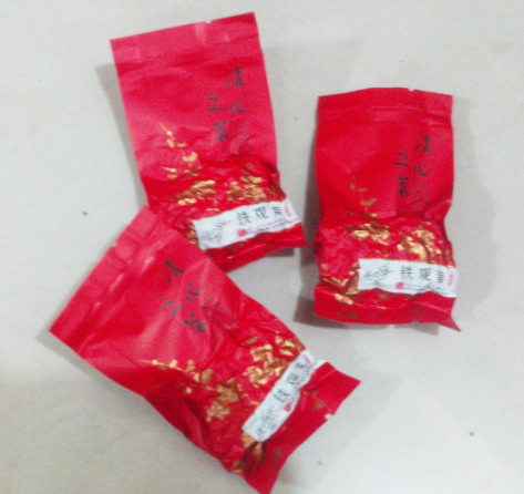 2015 Free Shipping 500g top grade Chinese Anxi Tieguanyin tea oolong China tie guan yin tea