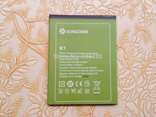 100 New Original 3200mAh Large Battery For Kingzone K1 Turbo Pro Smartphone Free Shipping Tracking Number