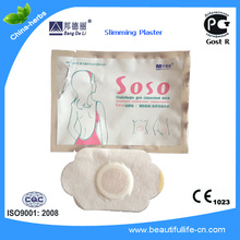 100 Pcs SOSO slimming patches to loss weight safe and natural