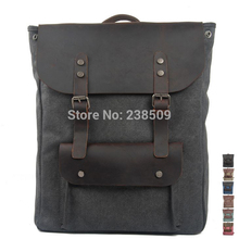 2014 New European Outdoor Casual  Backpack Travelling Bags Canvas Shoulder Schoolbag Women Men Duffel bag 5 Colors