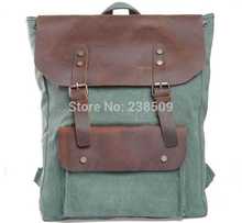 2014 New European Outdoor Casual Backpack Travelling Bags Canvas Shoulder Schoolbag Women Men Duffel bag 5