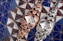 Ladies jewelry bracelet wristwatches women dress rhinestone watches fashion casual quartz watchLuxury brand Melissa 8016 clocks