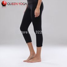 Hot Sexy Girls Yoga wear On Sale Summer Sports Crop Pant For Women Girls Ladies Female