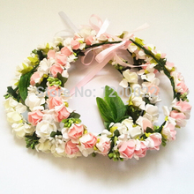 buy flower tiara online