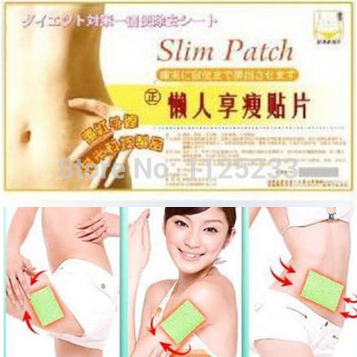 Health Care Strong Efficacy Slim Patch Losing Weight Products Anti Cellulite Slimming Creams For Slimming 10pcs