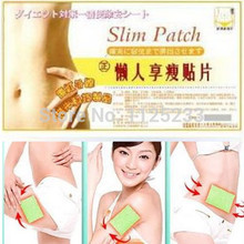 New Slim Patch Massager Body Weight Loss Slimming Patches Health Care (1bag=10piece) Free Shipping 1404018