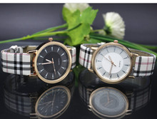 Watch women Fashion Quartz Watches Leather Young Sports Women Vintage gold watch Casual Dress Wristwatches relogios