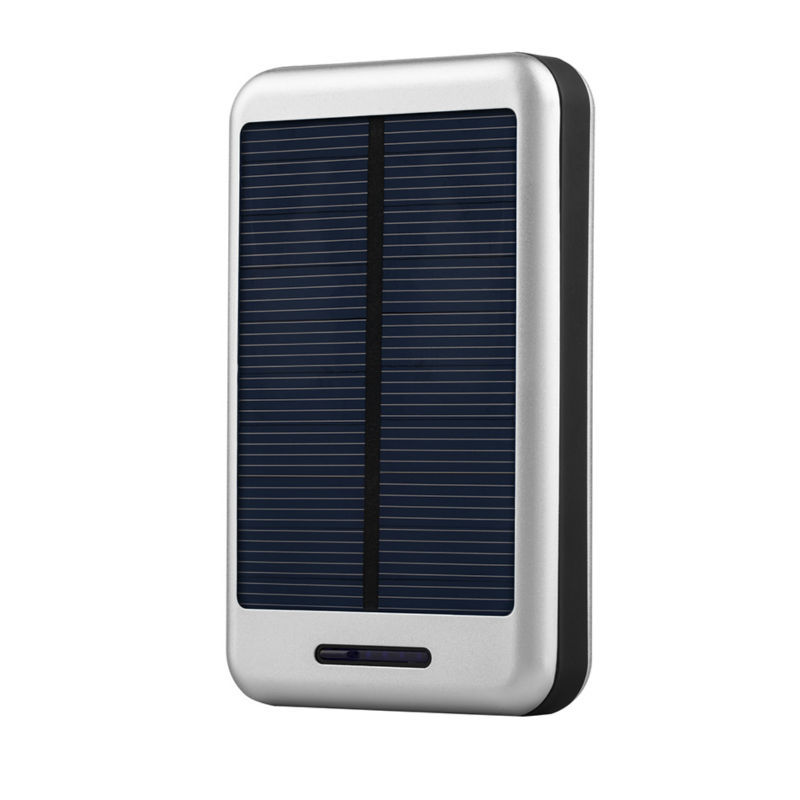 Battery Charger External Battery Charger Solar Panel System Power Bank