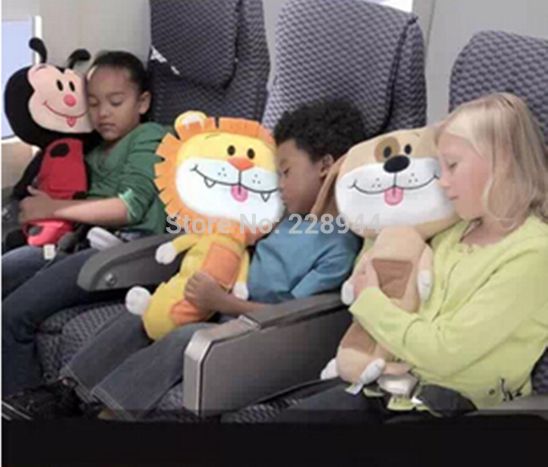 I Made This Sew It Just By Hand Seatbelt Pillow For My Toddler