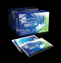 New 28Pcs Box Professional Dental Teeth Whitening Strips For Men Women Care Oral Hygiene Gel Tooth